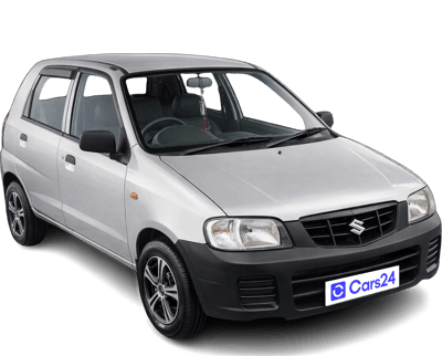 2011 Maruti Alto - Hatchback - Petrol - Manual - ₹60,000