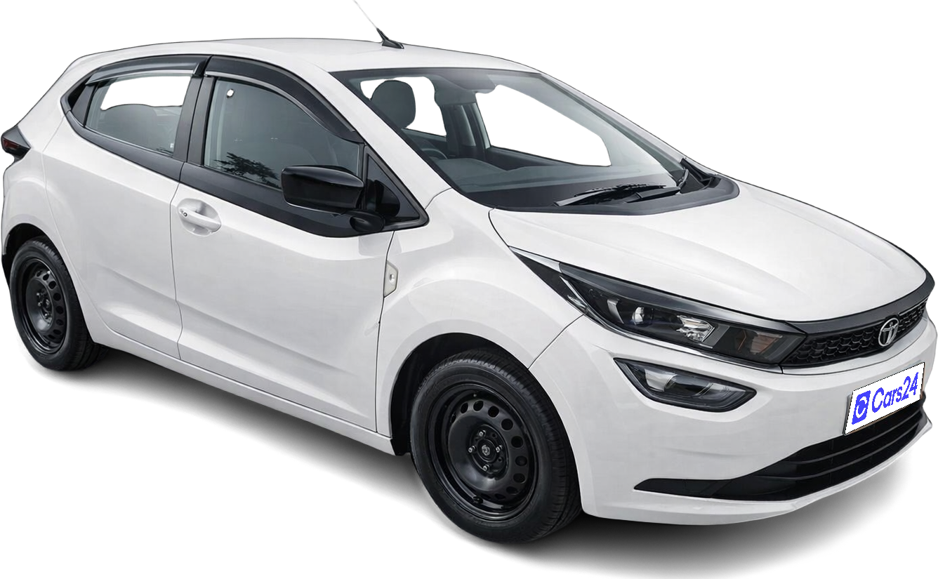 2020 Tata ALTROZ - Hatchback - Petrol - Manual - ₹4.35 lakh