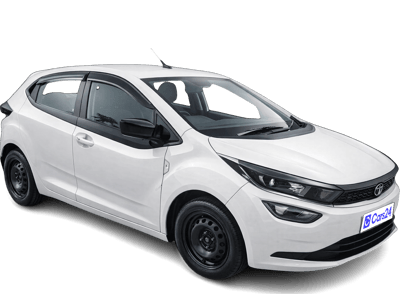 2020 Tata ALTROZ - Hatchback - Petrol - Manual - ₹3.80 lakh