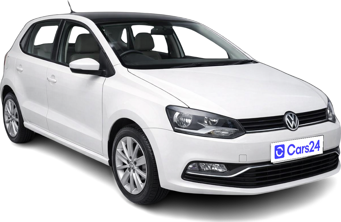 2016 Volkswagen Polo - Hatchback - Diesel - Manual - ₹2.55 lakh