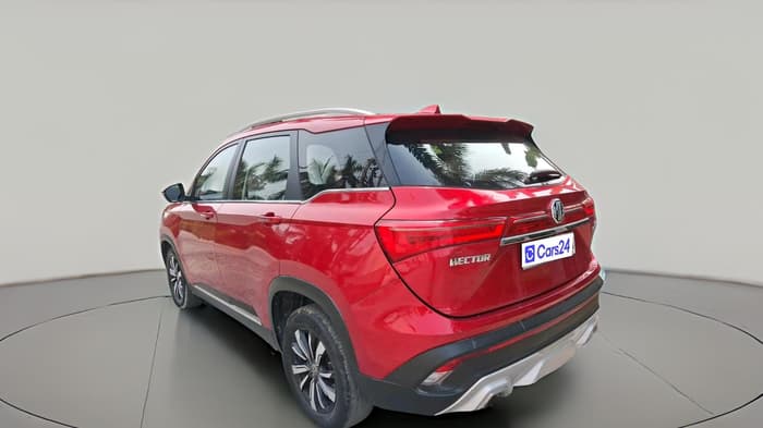 2019 MG HECTOR SHARP 1.5 DCT PETROL, Petrol, Automatic, 80,199 km, exterior