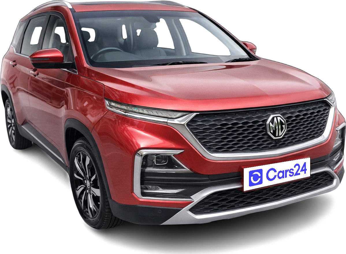 2019 MG HECTOR - SUV - Petrol - Automatic - ₹10.59 lakh