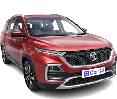 2019 MG HECTOR - SUV - Petrol - Automatic - ₹9.31 lakh
