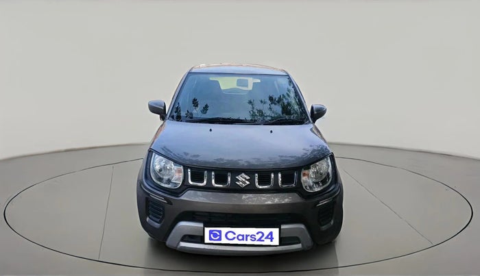 2020 Maruti IGNIS SIGMA 1.2, CNG, Manual, 1,23,301 km, exterior