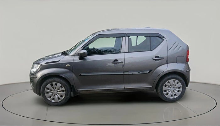 2020 Maruti IGNIS SIGMA 1.2, CNG, Manual, 1,23,301 km, exterior
