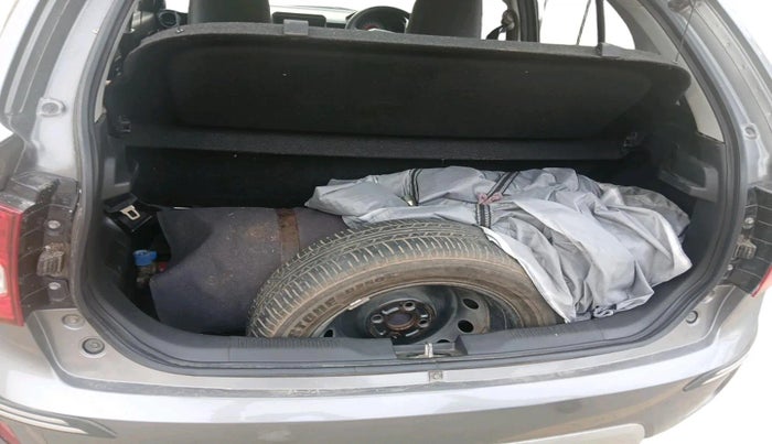 2020 Maruti IGNIS SIGMA 1.2, CNG, Manual, 1,23,301 km, exterior