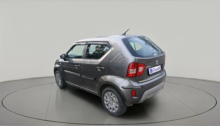 2020 Maruti IGNIS SIGMA 1.2, CNG, Manual, 1,23,301 km, exterior