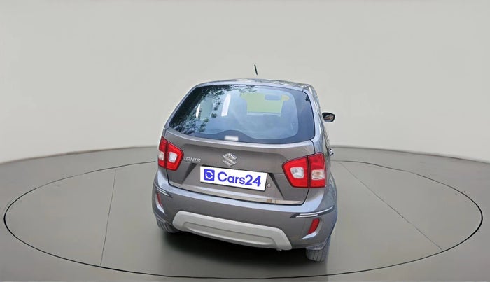 2020 Maruti IGNIS SIGMA 1.2, CNG, Manual, 1,23,301 km, exterior