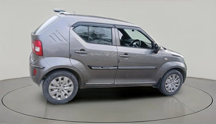 2020 Maruti IGNIS SIGMA 1.2, CNG, Manual, 1,23,301 km, exterior