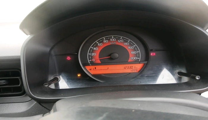 2020 Maruti IGNIS SIGMA 1.2, CNG, Manual, 1,23,301 km, interior