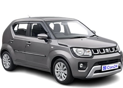 2020 Maruti IGNIS - Hatchback - CNG - Manual - ₹3.14 lakh