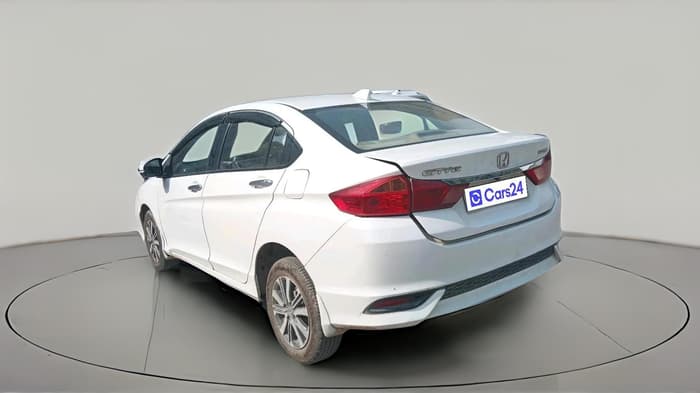 2017 Honda City 1.5L I-DTEC V, Diesel, Manual, 1,72,928 km, exterior