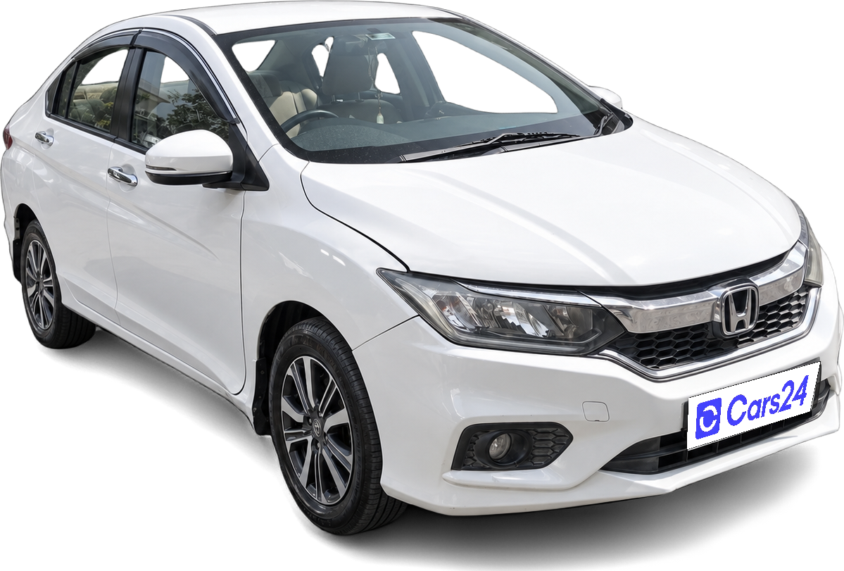 2017 Honda City - Sedan - Diesel - Manual - ₹4.40 lakh