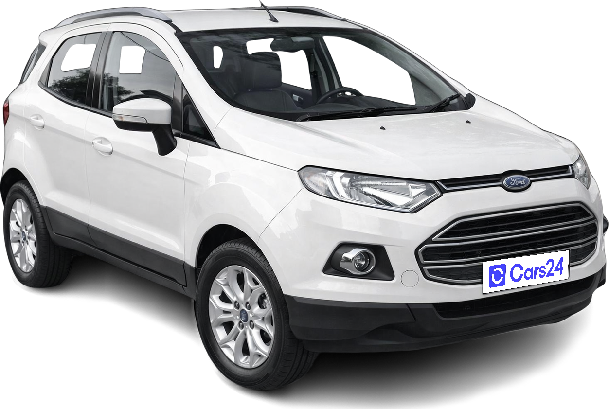2014 Ford Ecosport - SUV - Diesel - Manual - ₹2.65 lakh