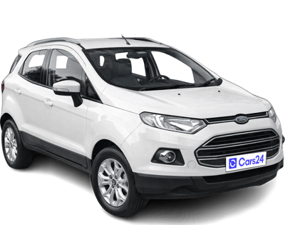 2014 Ford Ecosport - SUV - Diesel - Manual - ₹2.50 lakh