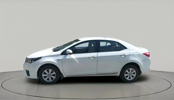 2015 Toyota Corolla Altis G CVT PETROL, Petrol, Automatic, 1,18,310 km, exterior