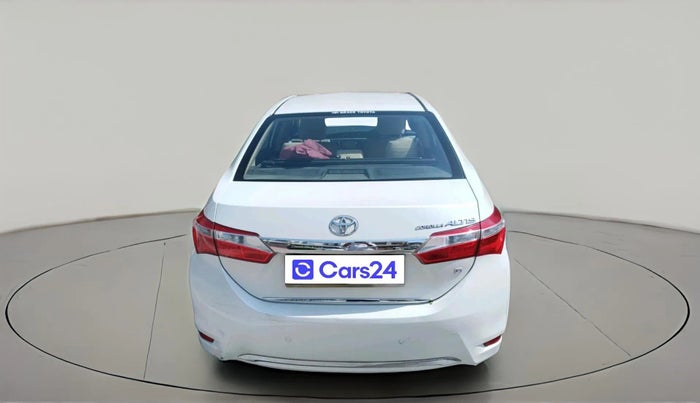 2015 Toyota Corolla Altis G CVT PETROL, Petrol, Automatic, 1,18,310 km, exterior