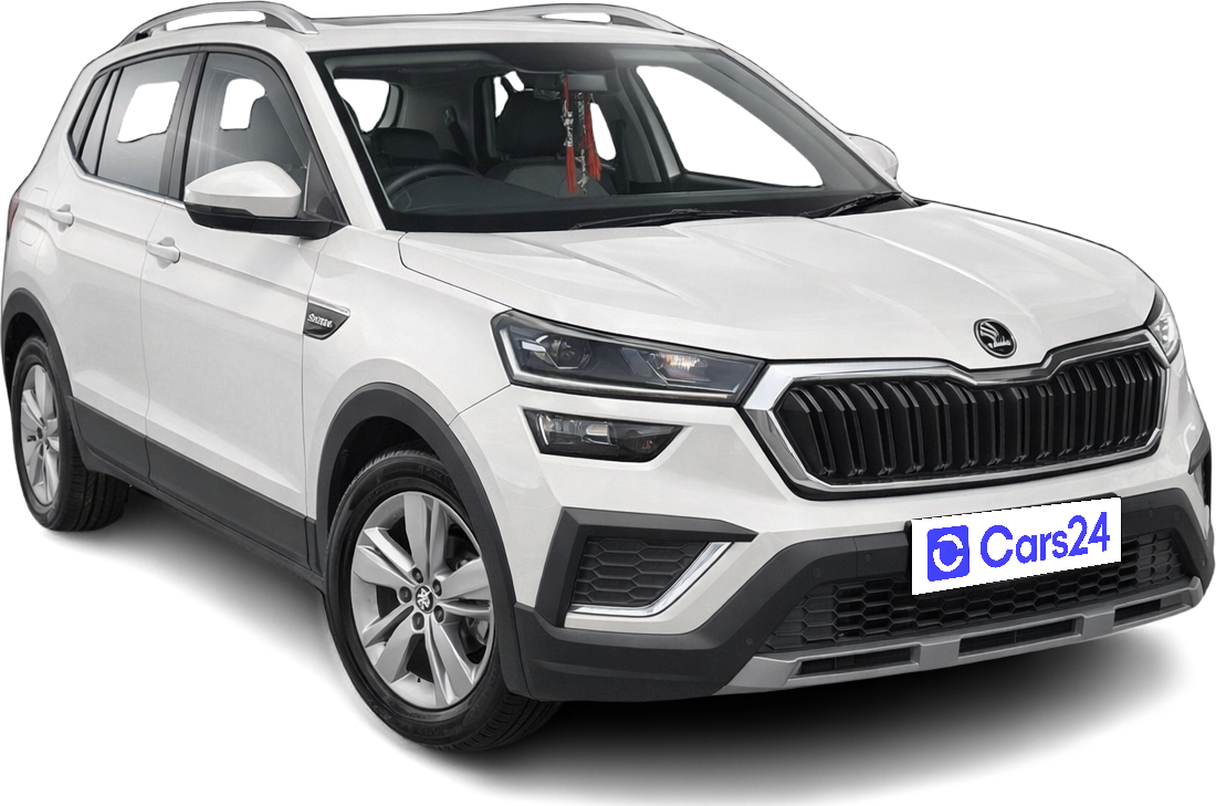 2022 Skoda KUSHAQ - SUV - Petrol - Automatic - ₹8.98 lakh