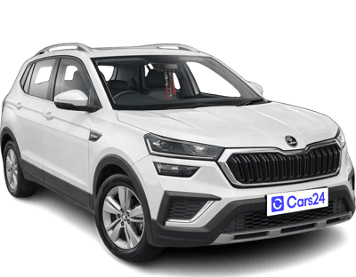 2022 Skoda KUSHAQ - SUV - Petrol - Automatic - ₹8.00 lakh