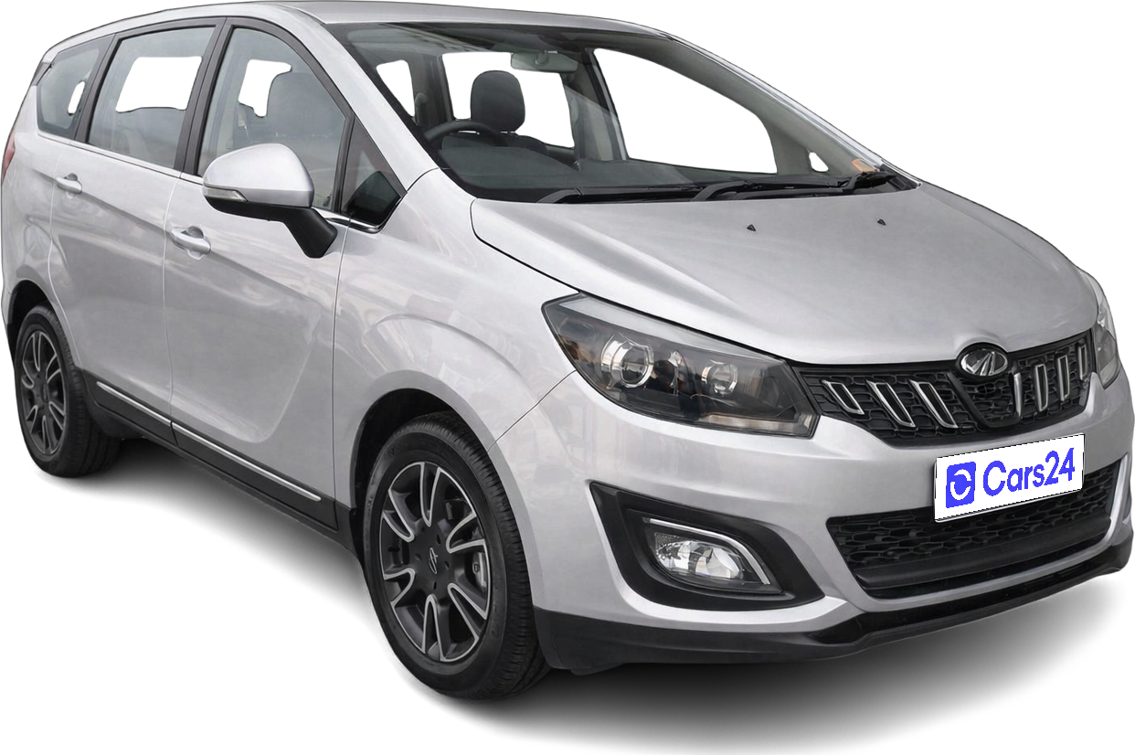 2020 Mahindra MARAZZO - SUV - Diesel - Manual - ₹5.10 lakh