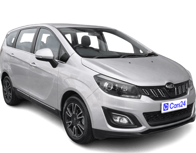 2020 Mahindra MARAZZO - SUV - Diesel - Manual - ₹5.10 lakh