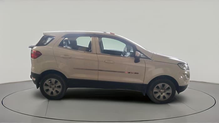 2019 Ford Ecosport AMBIENTE 1.5L DIESEL, Diesel, Manual, 55,387 km, exterior