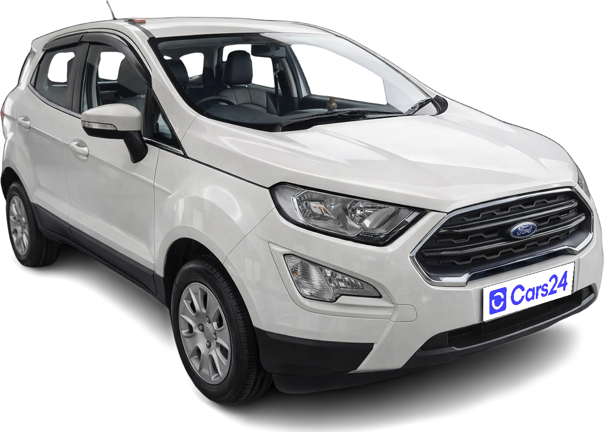 2019 Ford Ecosport - SUV - Diesel - Manual - ₹4.45 lakh