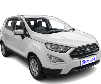 2019 Ford Ecosport - SUV - Diesel - Manual - ₹4.45 lakh
