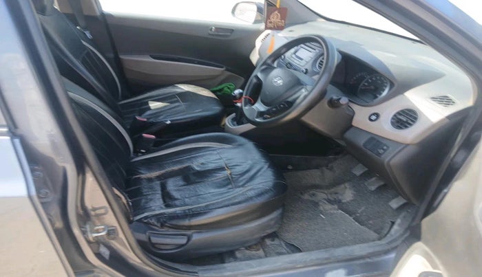 2014 Hyundai Grand i10 SPORTZ 1.2 KAPPA VTVT, Petrol, Manual, 63,050 km, interior