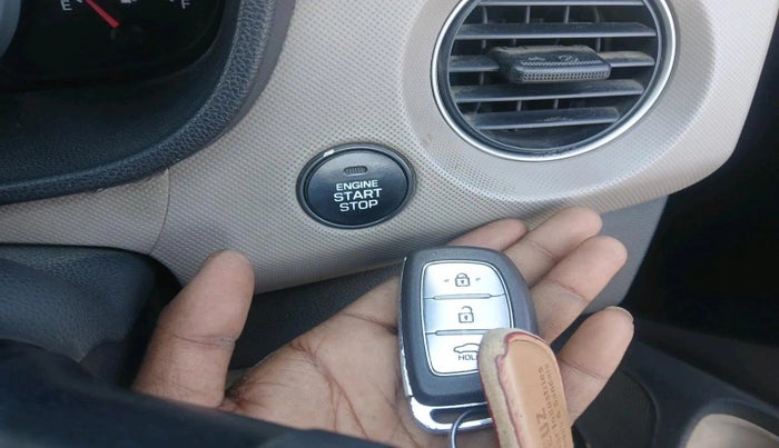 2014 Hyundai Grand i10 SPORTZ 1.2 KAPPA VTVT, Petrol, Manual, 63,050 km, interior