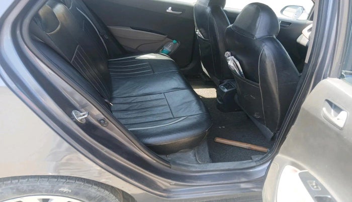 2014 Hyundai Grand i10 SPORTZ 1.2 KAPPA VTVT, Petrol, Manual, 63,050 km, interior