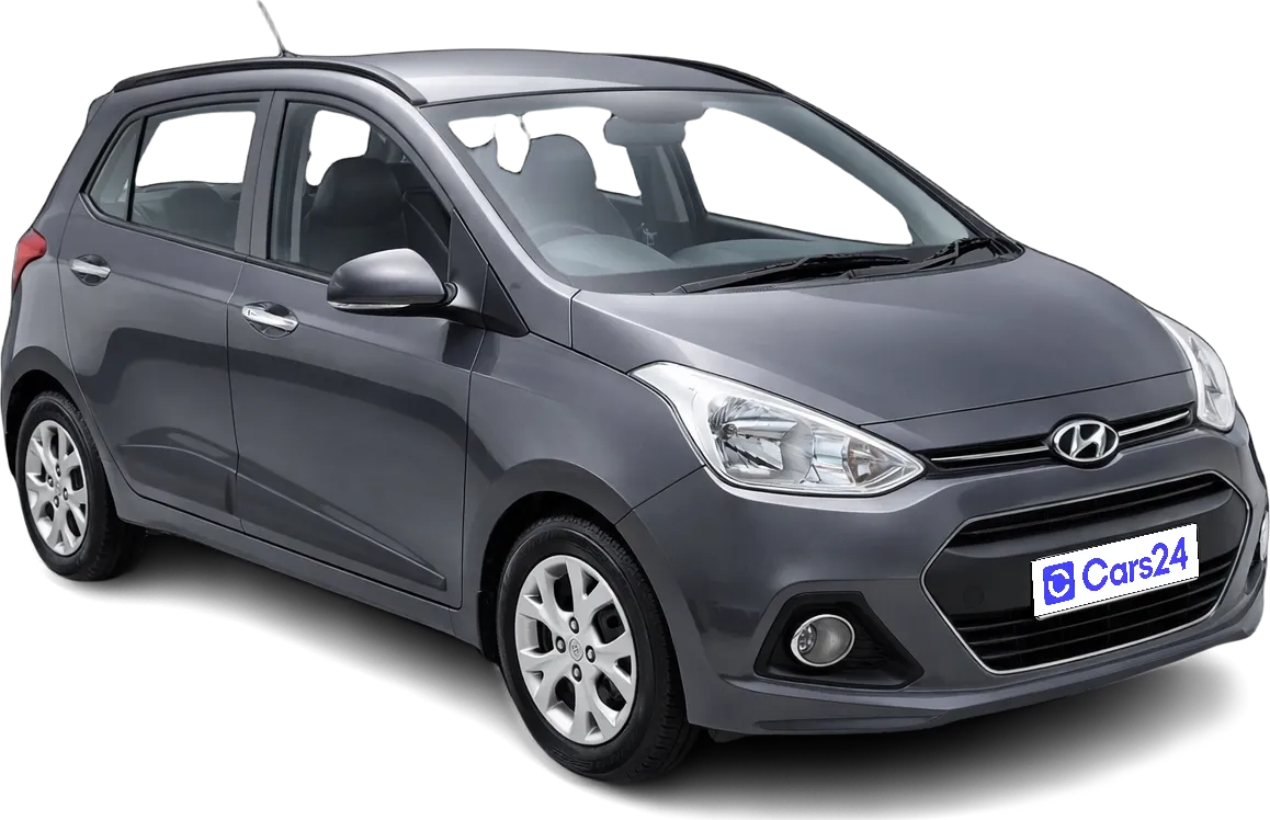 2014 Hyundai Grand i10 - Hatchback - Petrol - Manual - ₹2.40 lakh