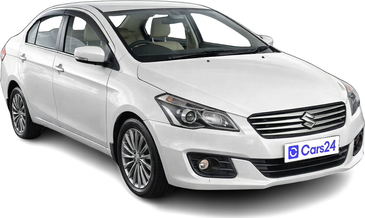 2017 Maruti Ciaz - Sedan - Diesel - Manual - ₹3.99 lakh
