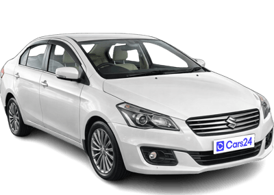 2017 Maruti Ciaz - Sedan - Diesel - Manual - ₹3.99 lakh