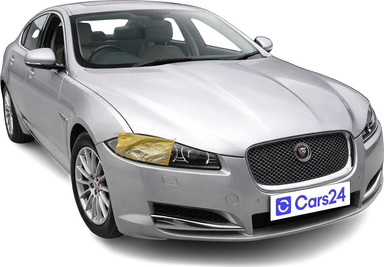 2014 Jaguar XF - Sedan - Diesel - Automatic - ₹9.00 lakh