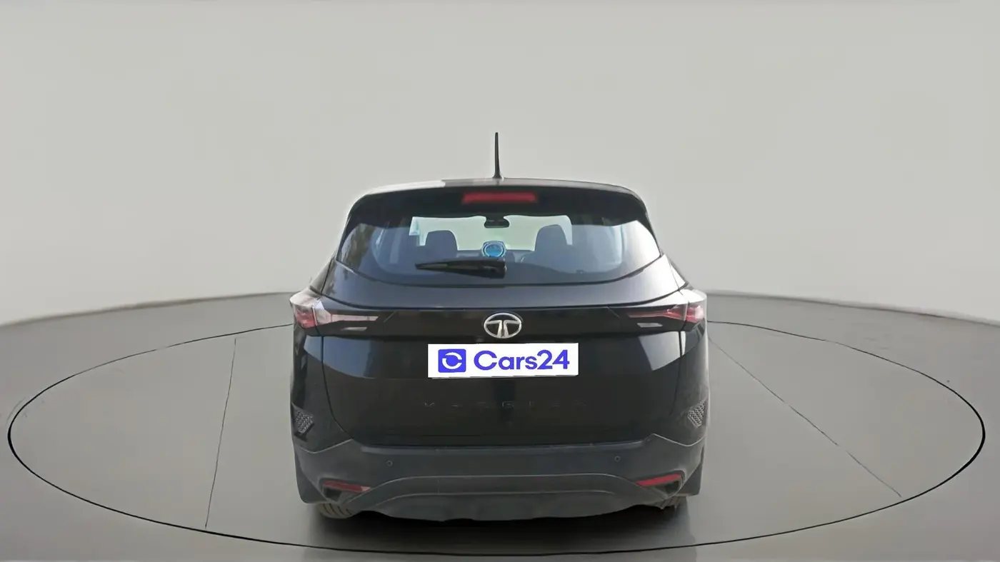 2022 Tata Harrier XT PLUS 2.0L KRYOTEC DARK EDITON, Diesel, Manual, 93,784 km, exterior