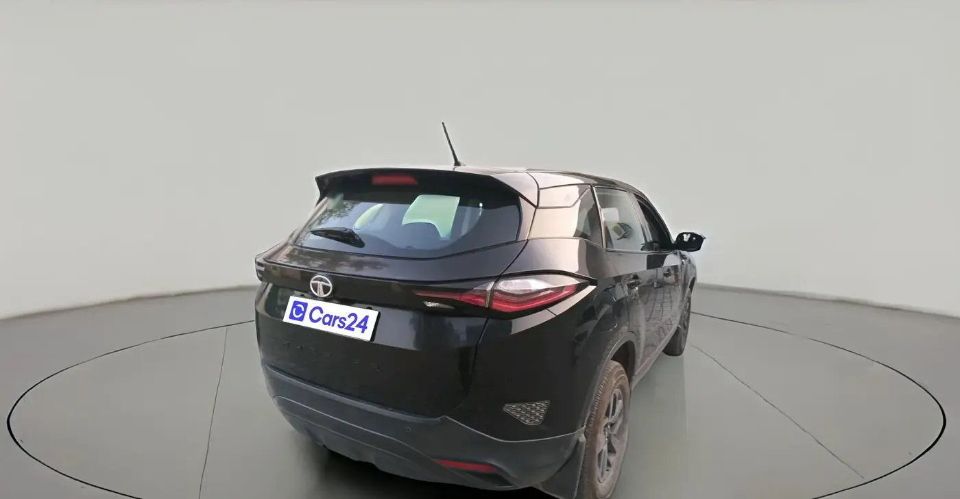 2022 Tata Harrier XT PLUS 2.0L KRYOTEC DARK EDITON, Diesel, Manual, 93,784 km, exterior