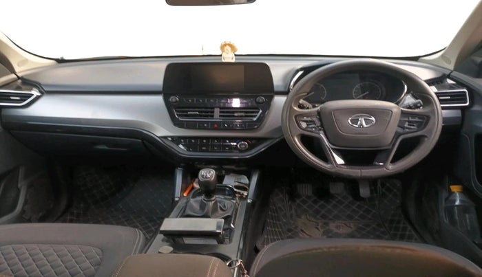 2022 Tata Harrier XT PLUS 2.0L KRYOTEC DARK EDITON, Diesel, Manual, 93,784 km, interior
