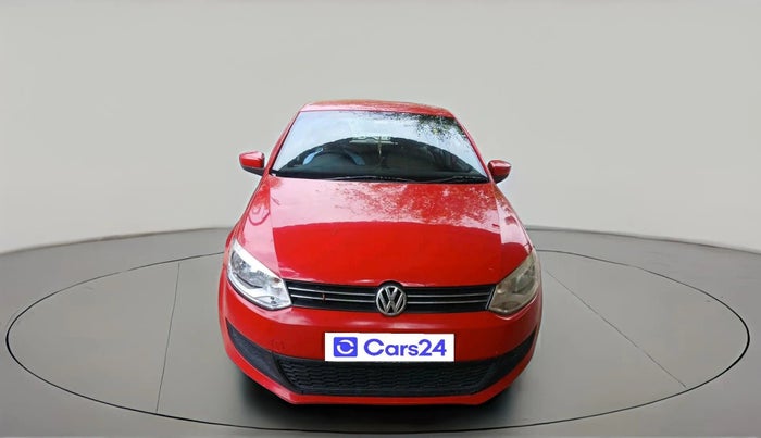 2011 Volkswagen Polo TRENDLINE 1.2L DIESEL, Diesel, Manual, 1,33,922 km, exterior