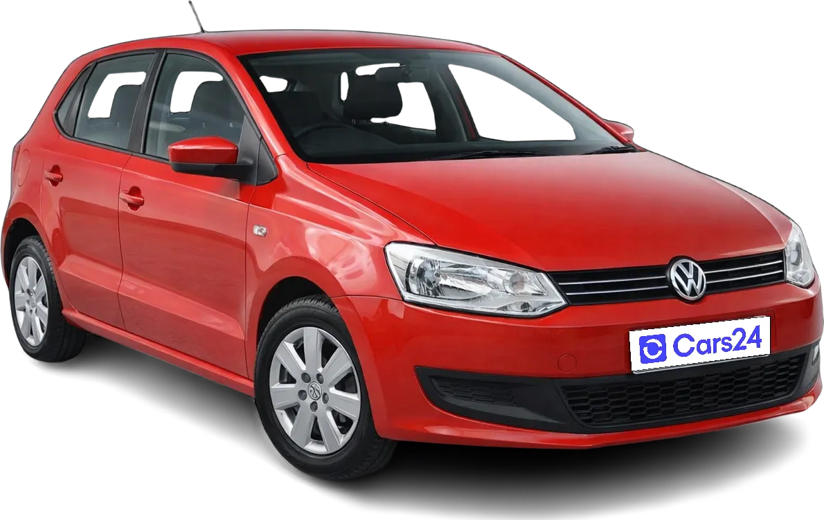 2011 Volkswagen Polo - Hatchback - Diesel - Manual - ₹1.00 lakh