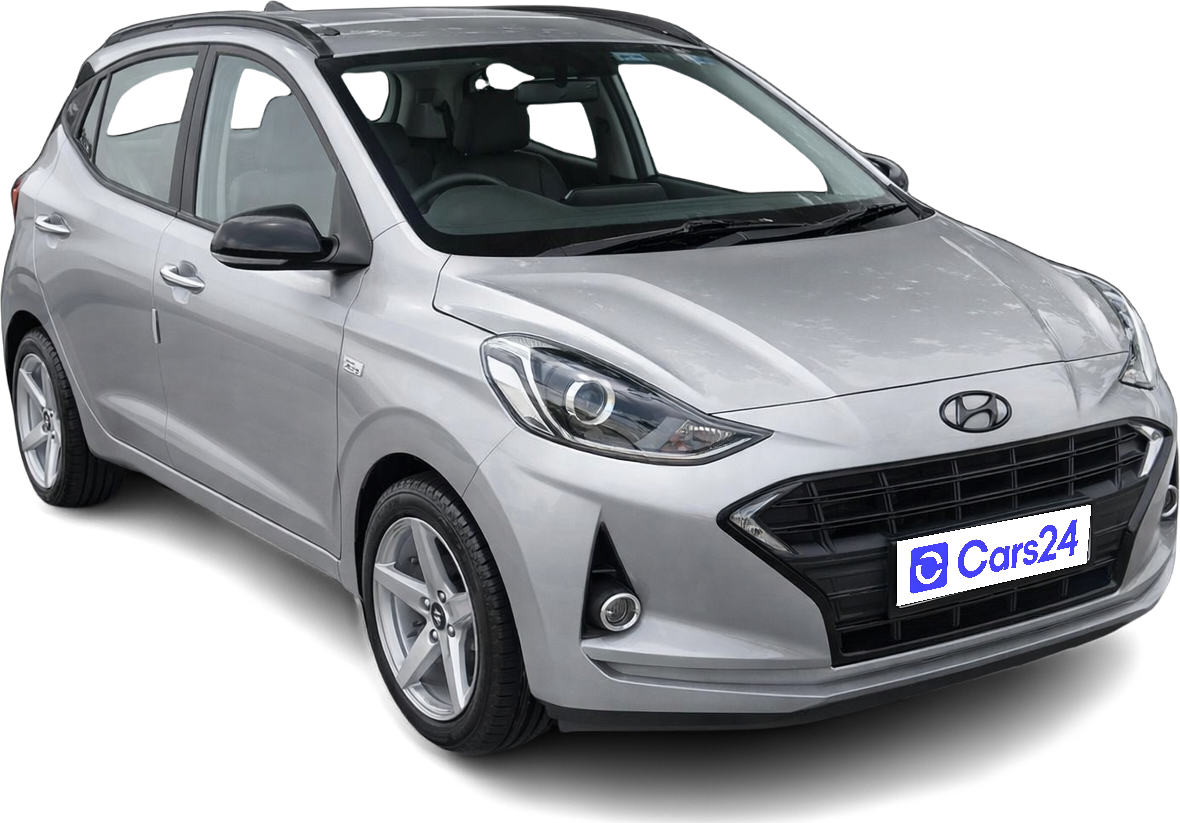 2022 Hyundai GRAND I10 NIOS - Hatchback - Petrol - Automatic - ₹5.30 lakh