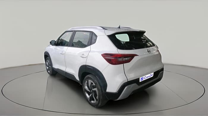 2022 Nissan MAGNITE XL, CNG, Manual, 58,635 km, exterior