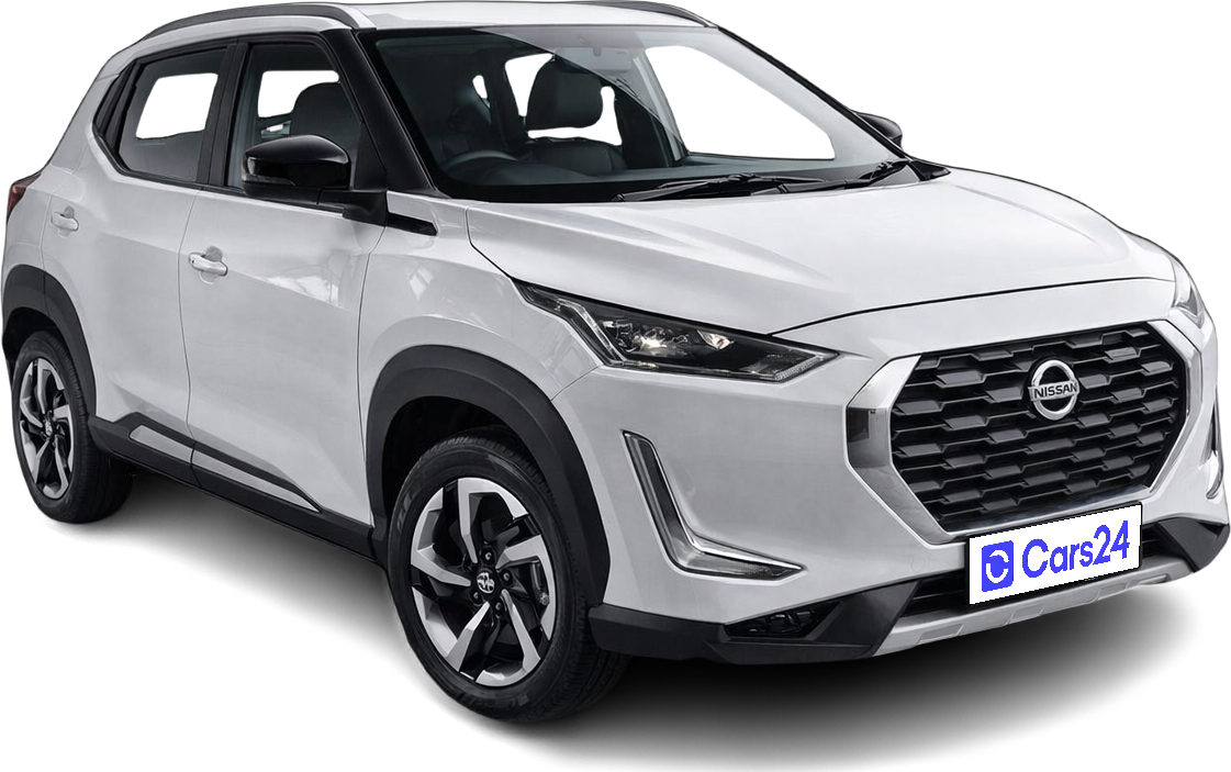 2022 Nissan MAGNITE - SUV - CNG - Manual - ₹3.90 lakh