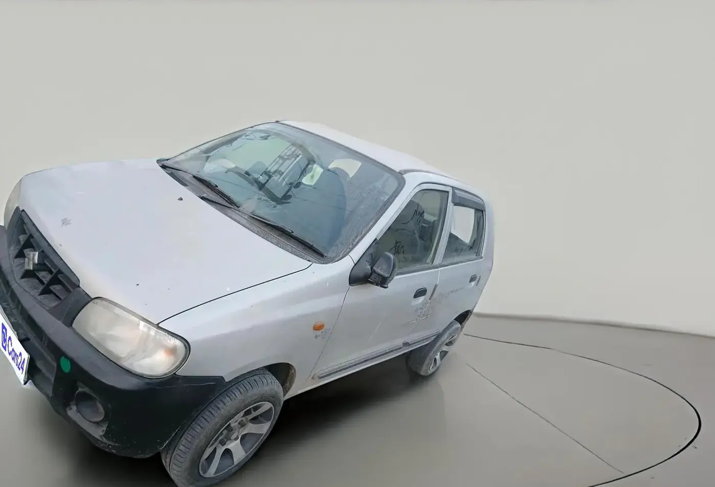 2011 Maruti Alto LXI, Petrol, Manual, 70,199 km, exterior