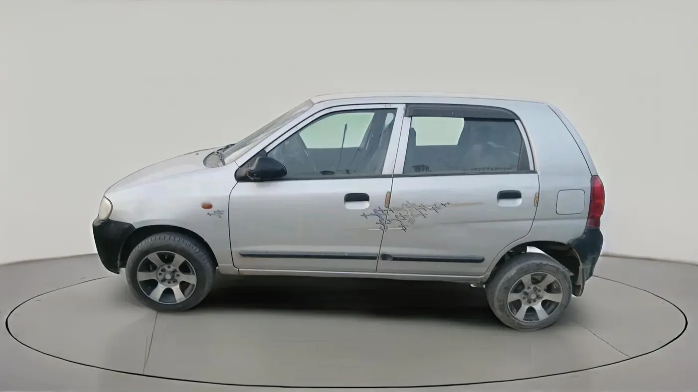 2011 Maruti Alto LXI, Petrol, Manual, 70,199 km, exterior