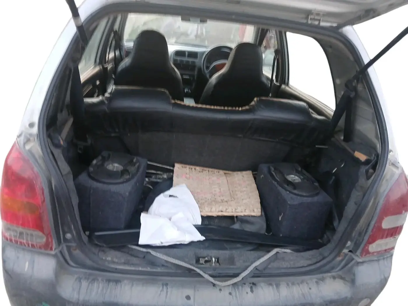 2011 Maruti Alto LXI, Petrol, Manual, 70,199 km, exterior