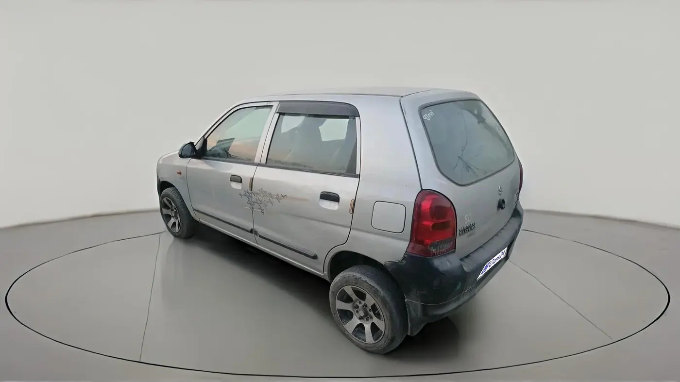 2011 Maruti Alto LXI, Petrol, Manual, 70,199 km, exterior