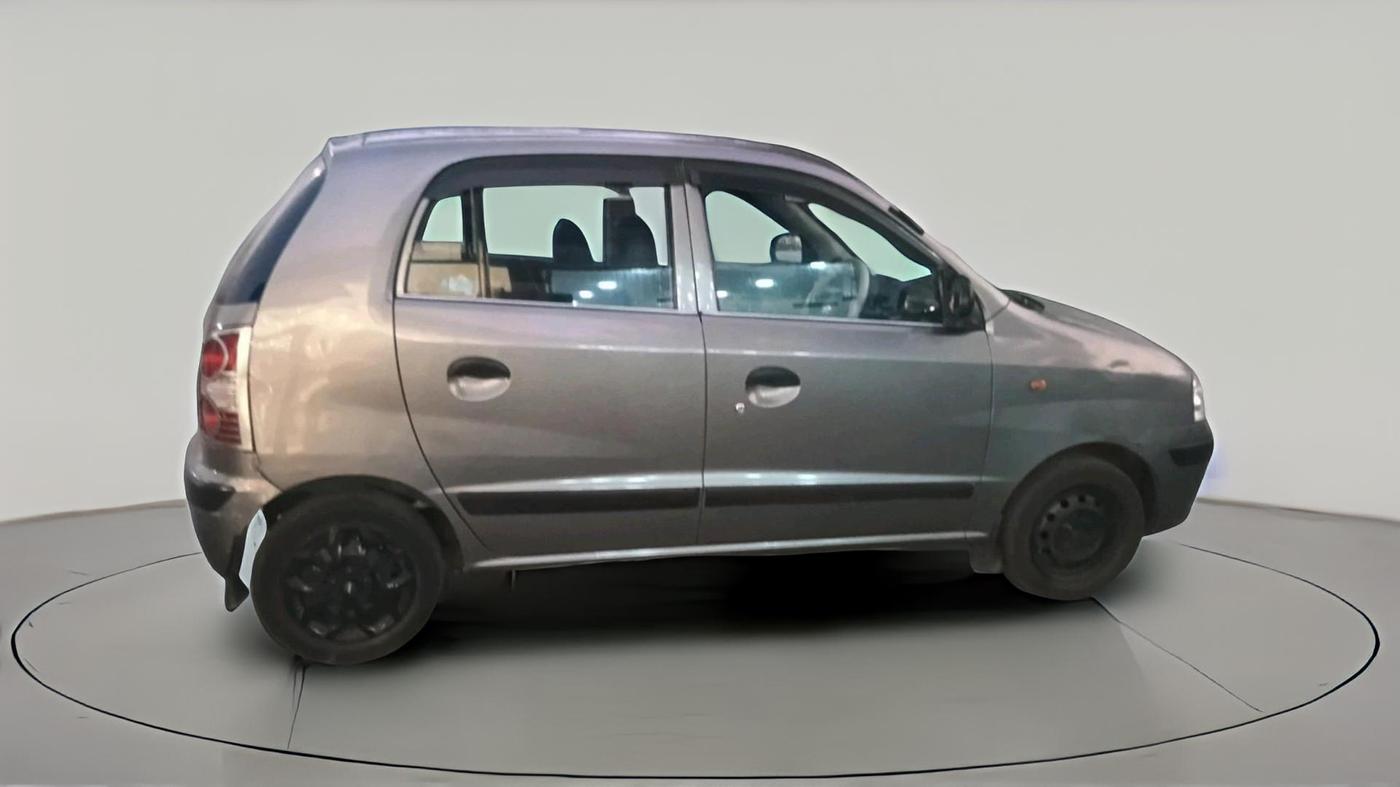 2012 Hyundai Santro Xing GL PLUS, Petrol, Manual, 1,36,090 km, exterior