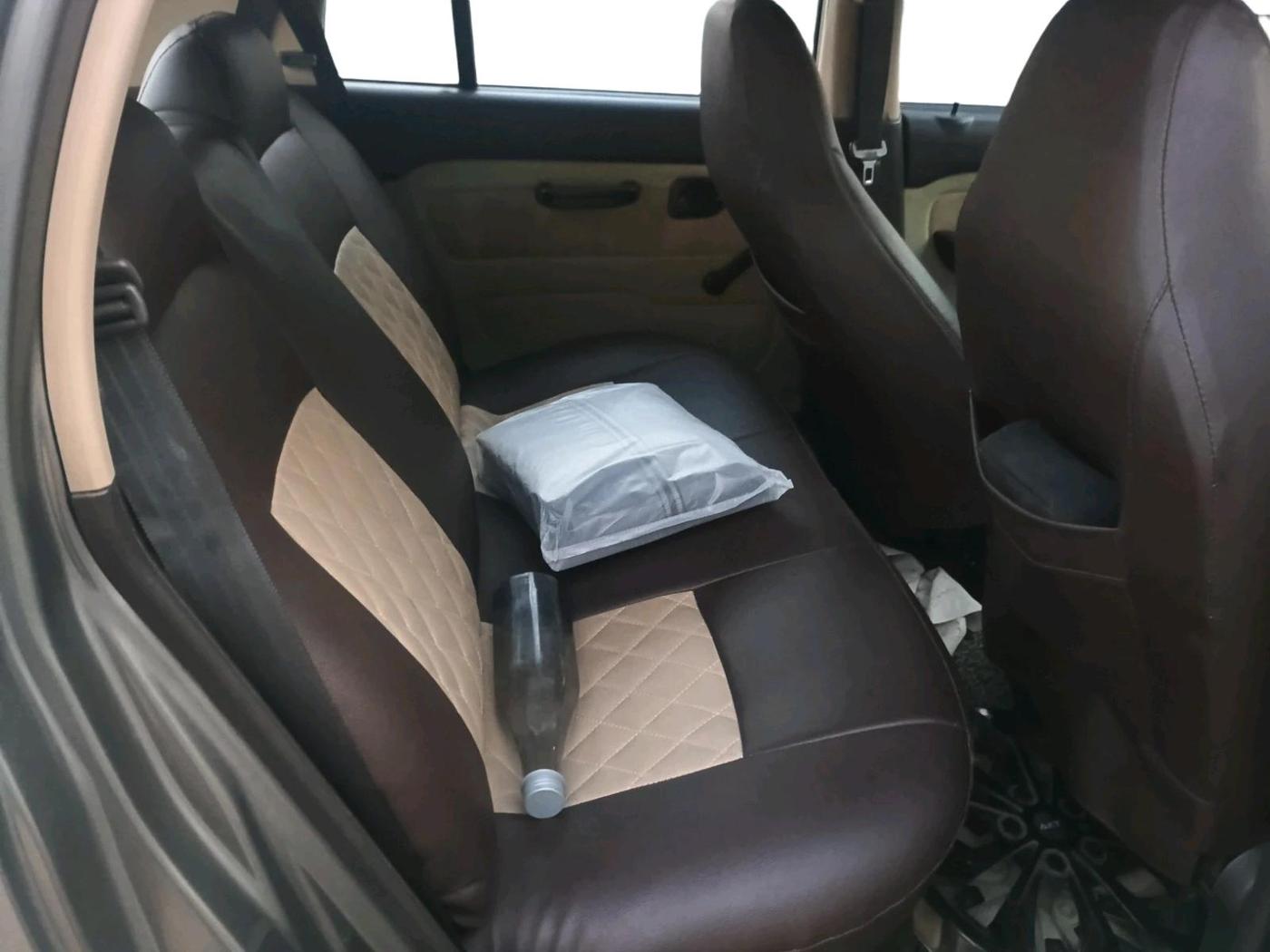 2012 Hyundai Santro Xing GL PLUS, Petrol, Manual, 1,36,090 km, interior
