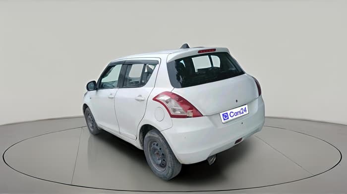 2013 Maruti Swift VDI, Diesel, Manual, 1,50,211 km, exterior